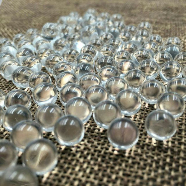 200pcs 6mm Pinball Glass Ball  Use for shooting  Extra Hyaline Glass BB Bullets Ball Circular Particle Pellets Hunting