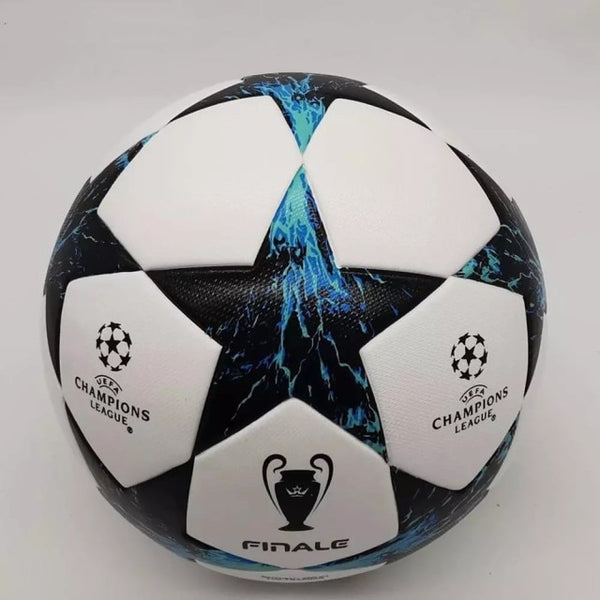 Training Ball Ball Newest futbol PU Material Standard Sports Size League Soccer High Quality 5 futebol Football Balls Match