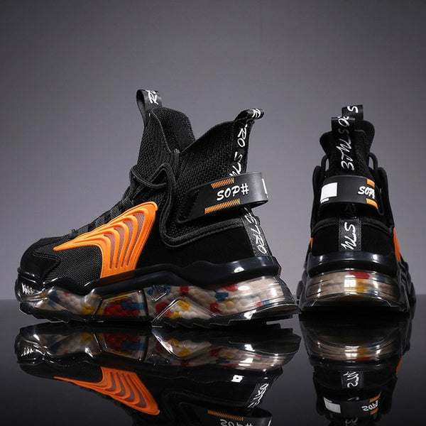 men shoes Sneakers Male Mens casual Shoes tenis Luxury shoes Trainer Race off white Shoes fashion loafers running Shoes for men